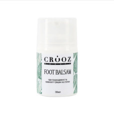 Crooz Бальзам для ніг Foot Balsam 30мл