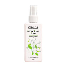 Crooz Дезодорант для ног Deodorant Foot 125мл