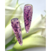 Crooz Flower Gel Гель с сухоцветами 4