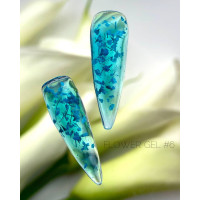Crooz Flower Gel Гель с сухоцветами 6