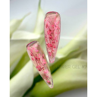 Crooz Flower Gel Гель із сухоцвітами 7
