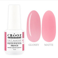 Crooz FRENCH Liquid Polygel 1