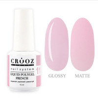 Crooz FRENCH Liquid Polygel 11
