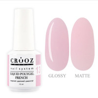 Crooz FRENCH Liquid Polygel 13