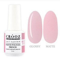 Crooz FRENCH Liquid Polygel 15