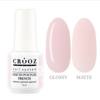 Crooz FRENCH Liquid Polygel 3