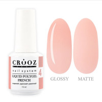 Crooz FRENCH Liquid Polygel 4