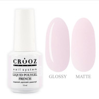 Crooz FRENCH Liquid Polygel 6