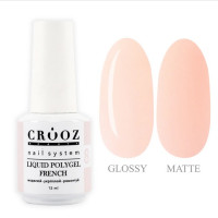 Crooz FRENCH Liquid Polygel 8