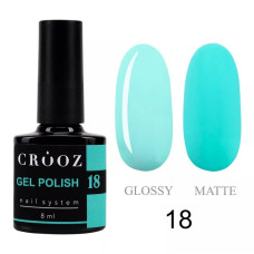 Гель-лак Crooz 18