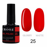Гель-лак Crooz 25