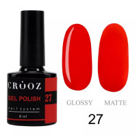 Гель-лак Crooz 27