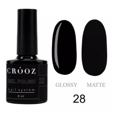 Гель-лак Crooz 28