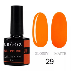 Гель-лак Crooz 29