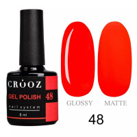 Гель-лак Crooz 48