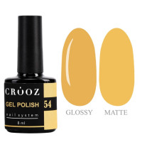 Гель-лак Crooz 54