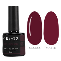Гель-лак Crooz 55