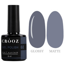Гель-лак Crooz 61