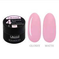 Crooz Builder Gel 04 Warm rose