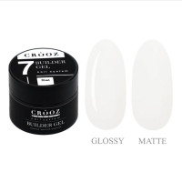 Crooz Builder Gel 07 Milk