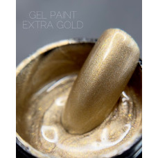 Гель-фарба Crooz Gel Paint Extra Gold