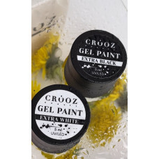 Гель-фарба Crooz Gel Paint Extra White