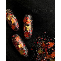 Crooz Leaf Gel Гель для дизайна 1