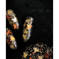 Crooz Leaf Gel Гель для дизайна 2