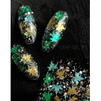 Crooz Leaf Gel Гель для дизайна 3