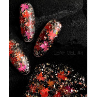 Crooz Leaf Gel Гель для дизайна 4