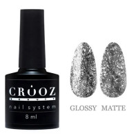 Crooz Гель лак Platinum gel 01