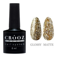 Crooz Гель лак Platinum gel 02