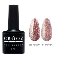 Crooz Гель лак Platinum gel 03