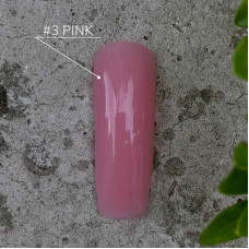 Crooz PolyGel 03 Pink