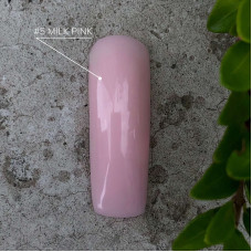 Crooz PolyGel 05 Milk pink