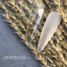 Crooz Liquid PolyGel Жидкий полигель 1