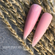 Crooz Liquid PolyGel Жидкий полигель 2