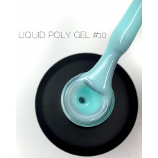 Crooz Liquid PolyGel Жидкий полигель 10