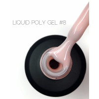 Crooz Liquid PolyGel Жидкий полигель 8