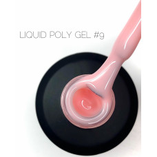 Crooz Liquid PolyGel Жидкий полигель 9