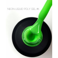 Crooz NEON Liquid PolyGel Жидкий полигель 01