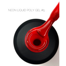 Crooz NEON Liquid PolyGel Жидкий полигель 05