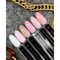 Crooz Shimmer Liquid PolyGel Жидкий полигель 04