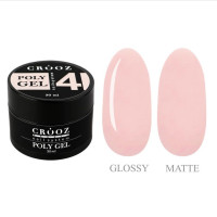 Crooz Полигель Poly Gel 4