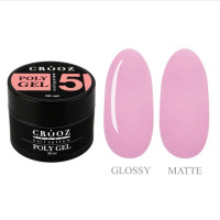 Crooz Полигель Poly Gel 5