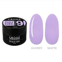 Crooz Полигель Poly Gel 9