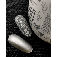 Crooz Stamping Paint Лак-краска для стемпинга 2