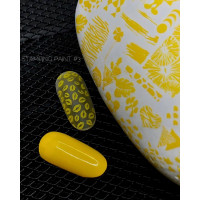 Crooz Stamping Paint Лак-краска для стемпинга 3