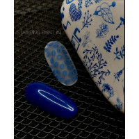 Crooz Stamping Paint Лак-краска для стемпинга 4