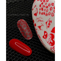 Crooz Stamping Paint Лак-краска для стемпинга 5